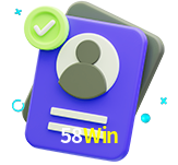 Tornar-se um membro do 58Win é muito simples