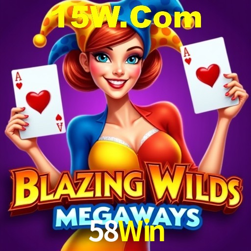 Descubra o Mundo do Cassino Online com 58Win