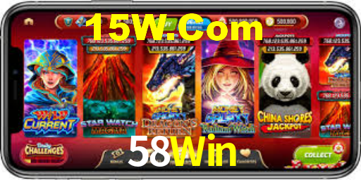 Sinta a adrenalina dos jogos de cassino com 58Win