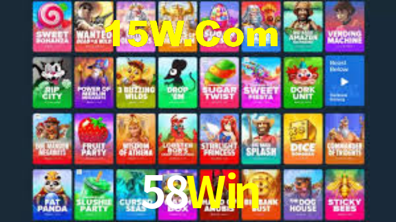 58Win Login