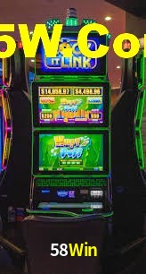 Welcome Bonus 58Win