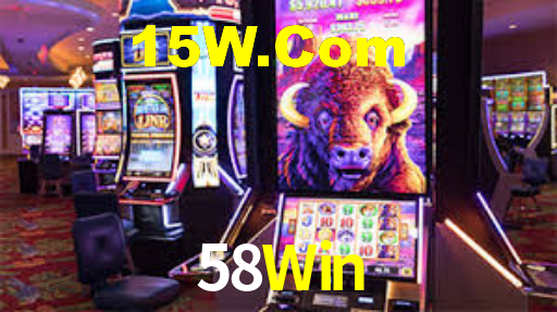 58Win: Jogos de Caça-Níqueis-Altas Recompensas, Roleta-Velocidade, Blackjack-Desafios Máximos