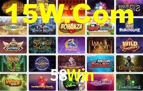 Daily Bonuses 58Win