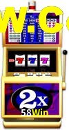 Welcome Bonus 58Win